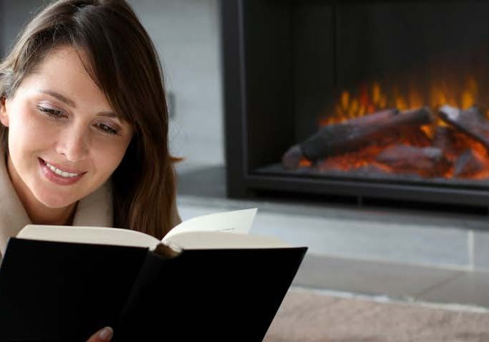 Electric fire reading