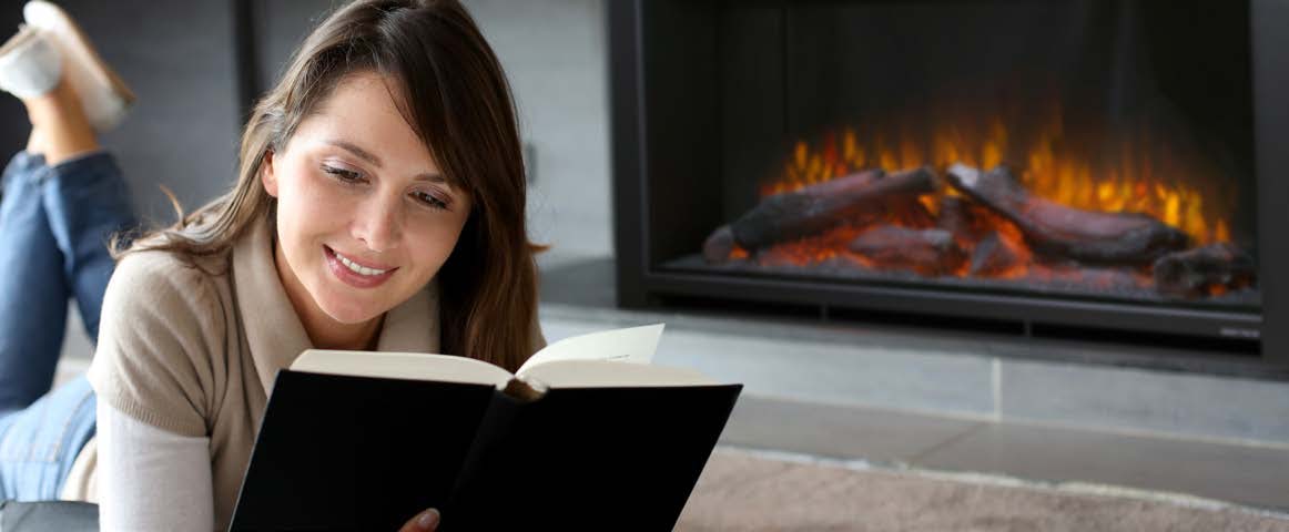 Electric fire reading